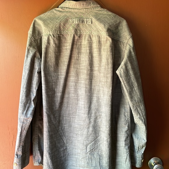 Duluth button-down long sleeve - Picture 3 of 3